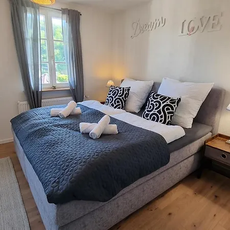 Mit 3 Fewos Hébergement de vacances