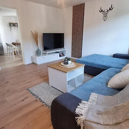 Hébergement de vacances Mit 3 Fewos