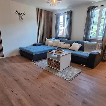 Hébergement de vacances Mit 3 Fewos *