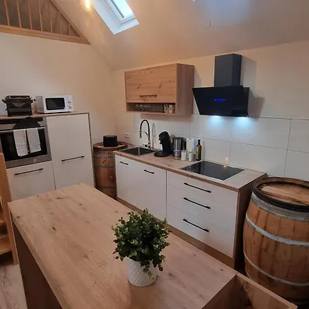 Hébergement de vacances Mit 3 Fewos Bühlertal