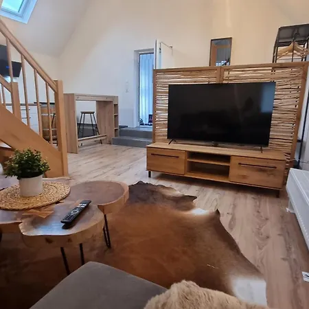 Hébergement de vacances Mit 3 Fewos