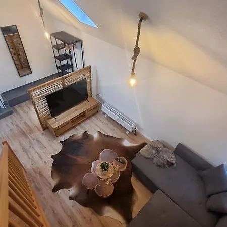 Сasa de vacaciones Mit 3 Fewos Bühlertal