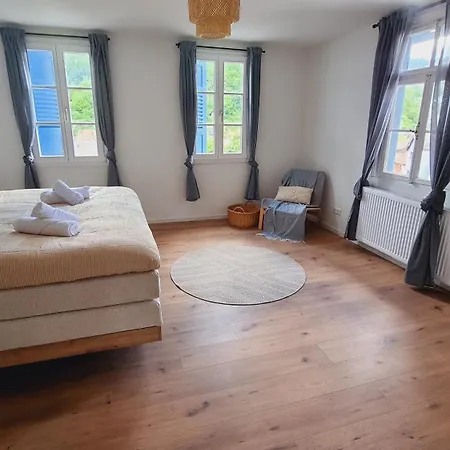 Hébergement de vacances Mit 3 Fewos