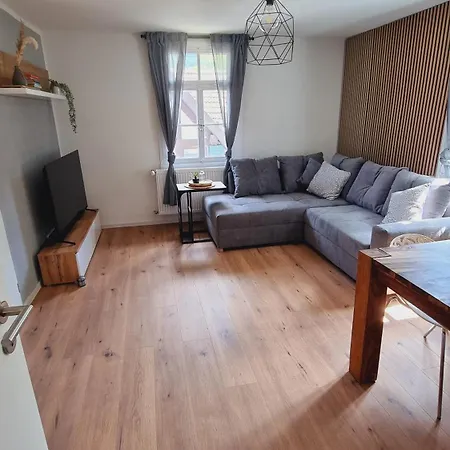 Mit 3 Fewos Hébergement de vacances Bühlertal