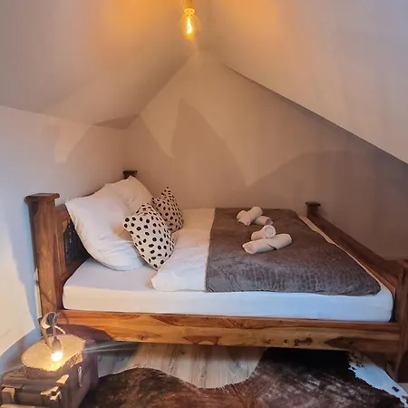 Hébergement de vacances Mit 3 Fewos *