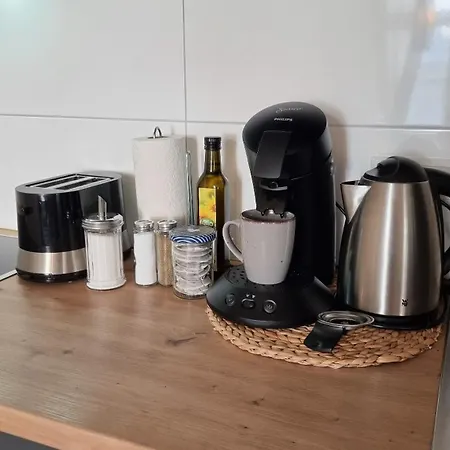 Hébergement de vacances Mit 3 Fewos *