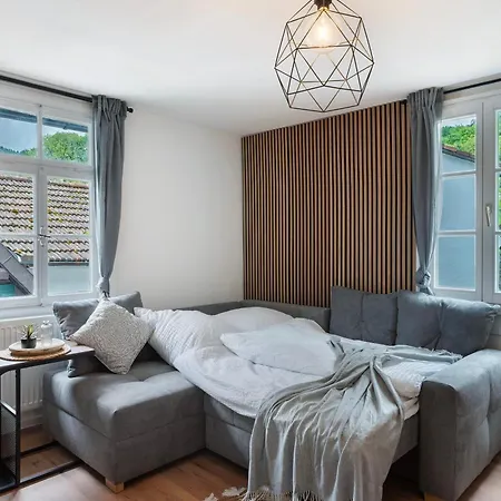 بيت للعطل Mit 3 Fewos Bühlertal